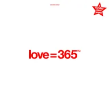 Love = 365