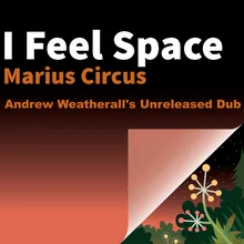 I Feel Space-Andrew Weatherall's Unreleased Dub