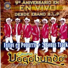 El Vaquero de Pajaco-En Vivo