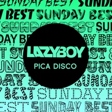 Pica Disco-Boxed in Remix