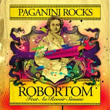Paganini Rocks-Tom Hodge