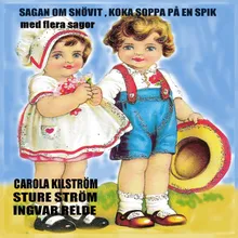 Sagan om när Putte hämtade julen