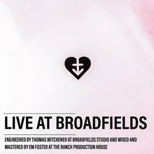 Medicine (Live at Broadfields)