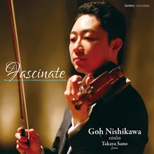 Sonata for Solo Violin No. 1 in G minor, BWV1001: II. Fuga Allegro