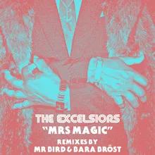 Mrs Magic-Mr Bird's Soul Vibration Remix