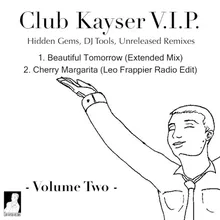 Cherry Margarita-Leo Frappier Radio Edit