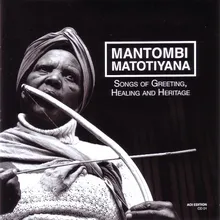 Mantombi Matotiyana tells here story