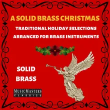 Greensleeves; What Child Is This? (arr. for Brass)