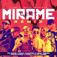 Mírame-Remix