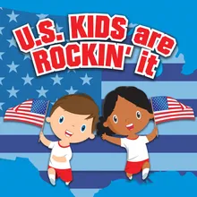U.S. Kids Are Rockin' It - Instrumental Backing