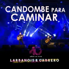 Candombe para Caminar