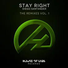 Stay Right-Alan Capetillo Remix