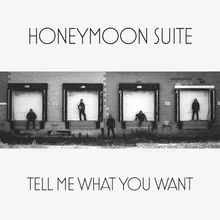 Tell Me What You Want-Single