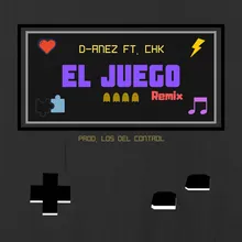 El Juego-Remix