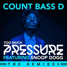 Too Much Pressure-Devin Morrison Remix