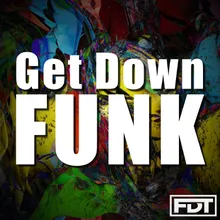 Get Down Funk - Drumless NPL-120bpm