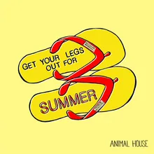 Get Your Legs Out for Summer