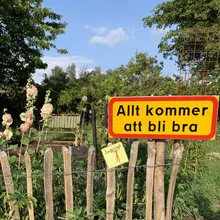 Allt kommer att bli bra