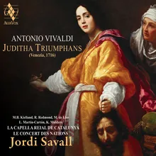 Juditha Triumphans, RV 644, pars prior: Aria (Vagaus) "Matrona inimica"