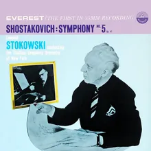 Symphony No. 5, Op. 47: I. Moderato