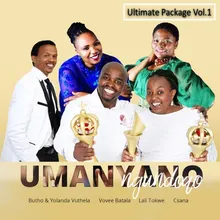 Umanyano ngundoqo