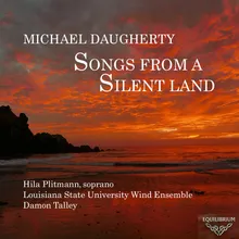 Songs from a Silent Land: II. De Profundis