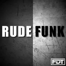 Rude Funk - Drumless-115bpm