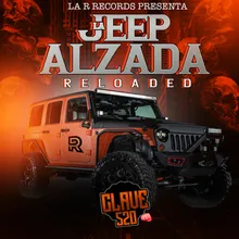 La Jeep Alzada-Reloaded