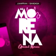 Mi Morena-Remix