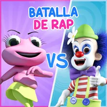 Batalla de Rap (Sapita vs. Chuchuwa)