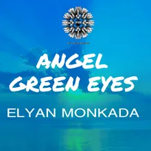 Angel Green Eyes