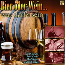 Nur am Rhein möchte‘ ich sein (wenn der Wein blüht)