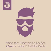 Gyrna-Junior D. Official Remix