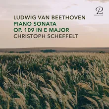 Piano Sonata No. 30 in E Major, Op. 109: II. Prestissimo