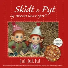 Jul, Jul, Jul Med Skidt & Pyt-Instrumental
