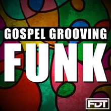 Gospel Grooving Funk - Drumless NPL-100bpm