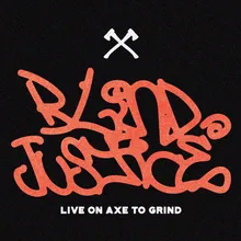 My Will-Live on Axe to Grind