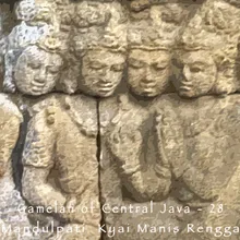 Mandulpati played on gamelan Manis Rengga of Kraton Surakarta 1996