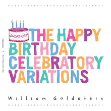 The Happy Birthday Celebratory Variations