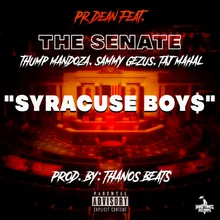Syracuse Boy$-Radio Edit