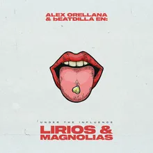 Lirios y Magnolias