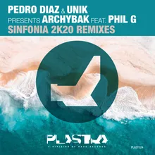 Sinfonia (Mr. Bouza & Diaz Beatz 2k20 Remix)