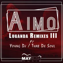 Luganda-Thab de Soul 1065 Afro Dub Mix