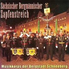 Alte Schneeberger Bergmusik - Anglaise