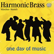 One Day of Music: III. Im Stau stehen-Arr. for Brass Quintet