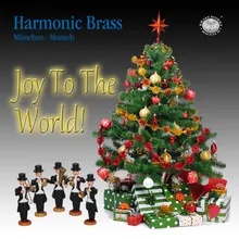 We Wish You a Merry Christmas-Arr. for Brass Quintet