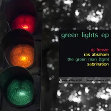 Junglist Soldier-The Green Man (Tgm) Remix