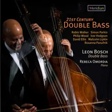 Shosholoza for Double Bass and Piano