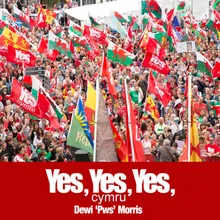 Yes, Yes, Yes  (Cymru)