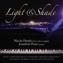 Divertissement for cor anglais & piano, Op. 39